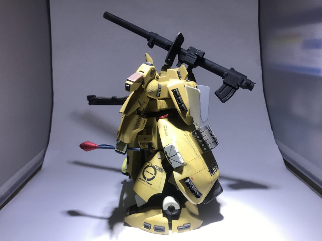 陸戦型ジ・オ–3枚目/制作者：Gato