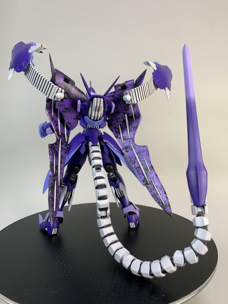 ジエンドラ–9枚目/制作者：オワリハジメ