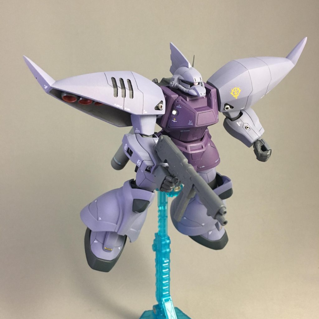 HGゲルググマリーネ改–3枚目/制作者：marion(まあ)