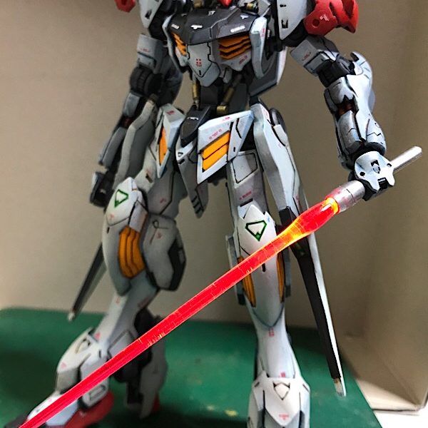 ガンダムバルバトスルプス