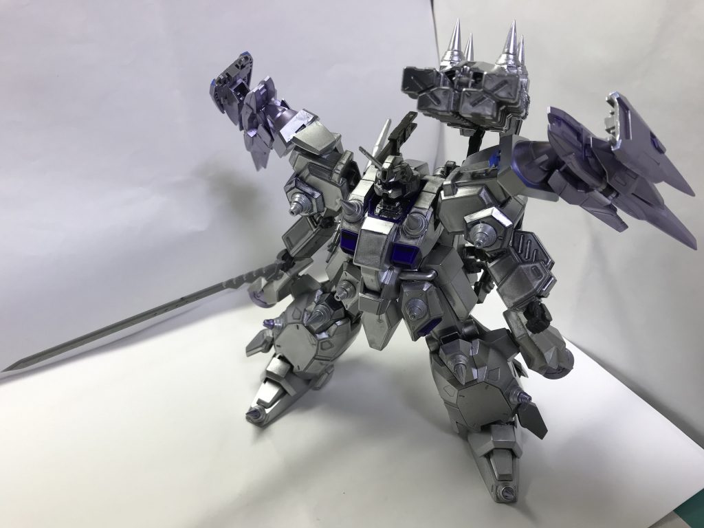 アレース・リッター–4枚目/制作者：シンシアΔ