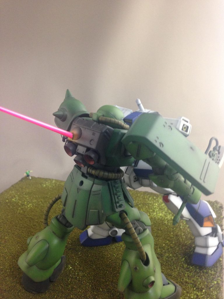 ポケットの中の戦争–3枚目/制作者：かーねる