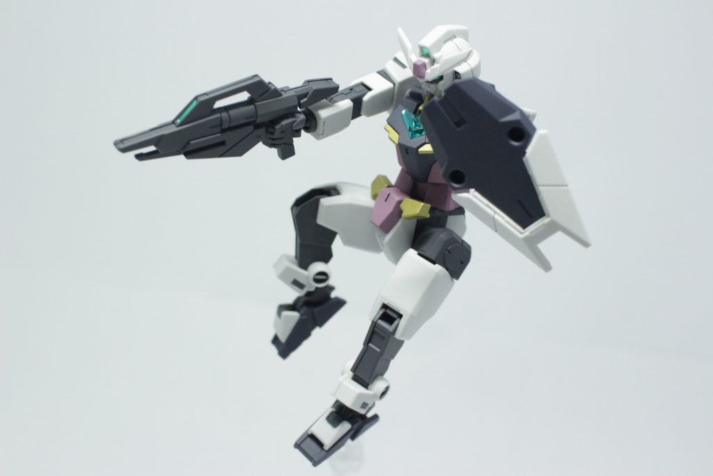 PFF-X7/E3 アースリィガンダム–4枚目/制作者:若菜もぐどり🔰