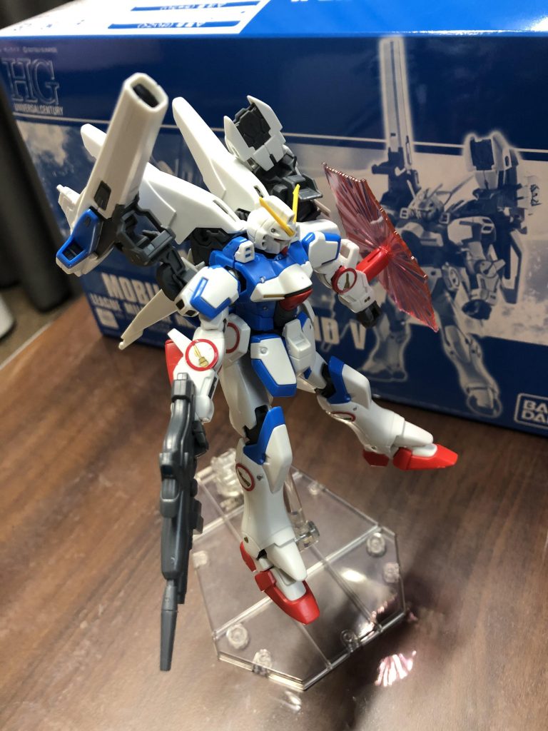 HG セコンドV–6枚目/制作者：いま