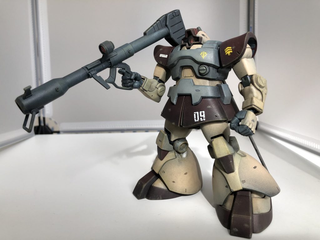 MS-09 ドム