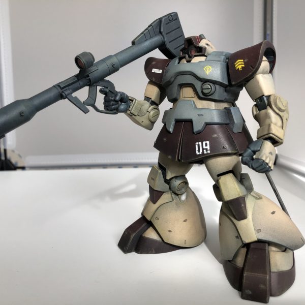 MS-09 ドム