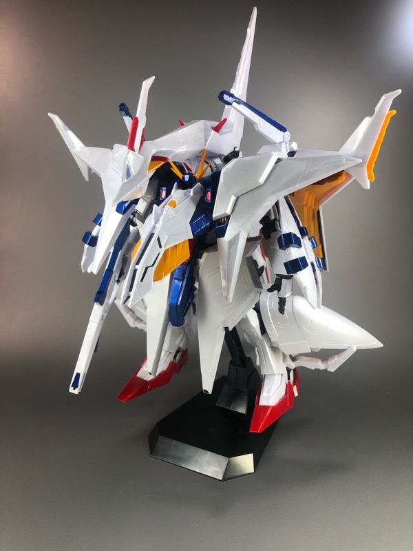 ビスマスパールなペーネロペー Umintyuさんのガンプラ作品 Gunsta ガンスタ