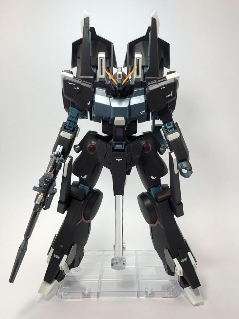 HGシルヴァ・バレト・サプレッサー–2枚目/制作者:デコポン