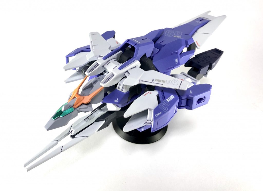 アースリィガンダム–6枚目/制作者：オカムラセイジ