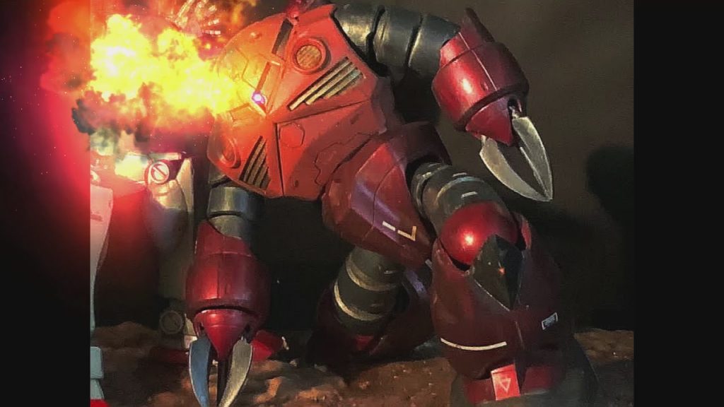 ちょっと、特殊効果使用です…