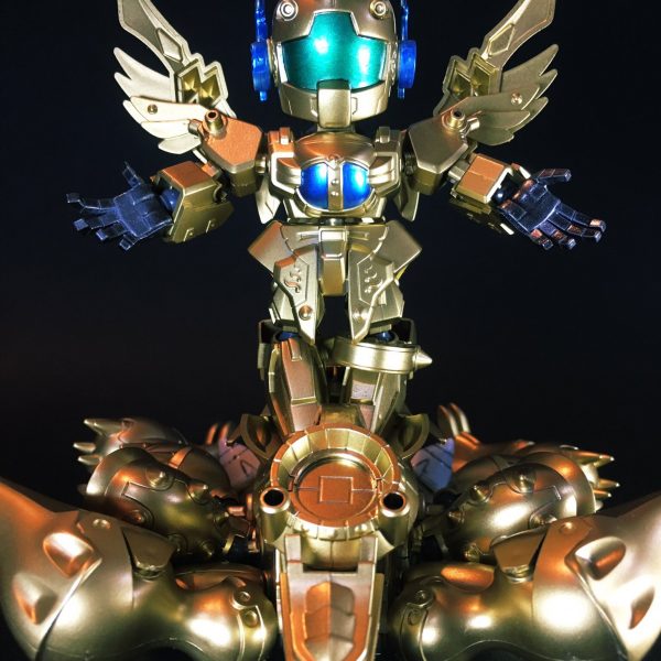 【SD春秋戦国伝】呂不韋アルヴァアロン