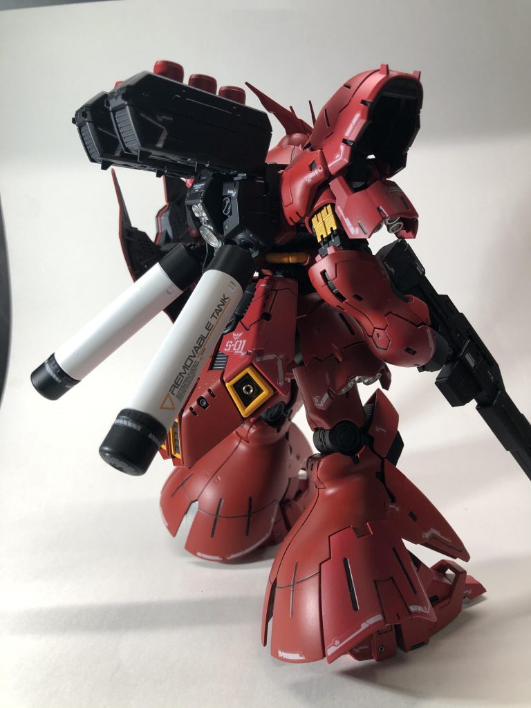 RG サザビー–3枚目/制作者：metya