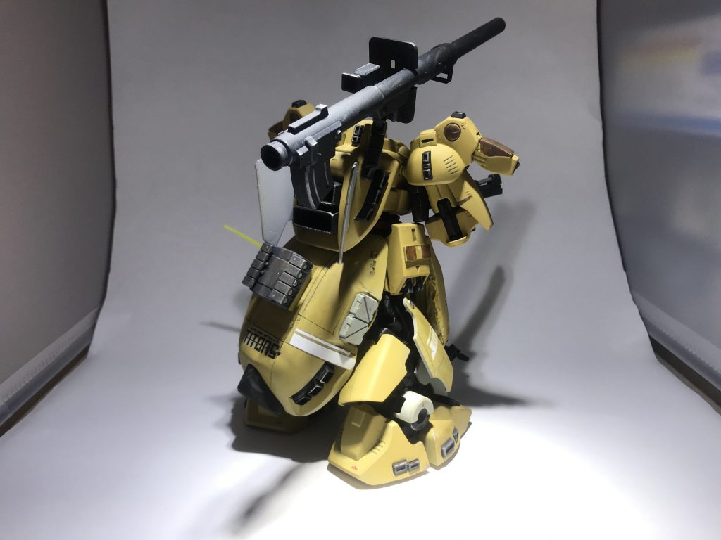 陸戦型ジ・オ–2枚目/制作者：Gato