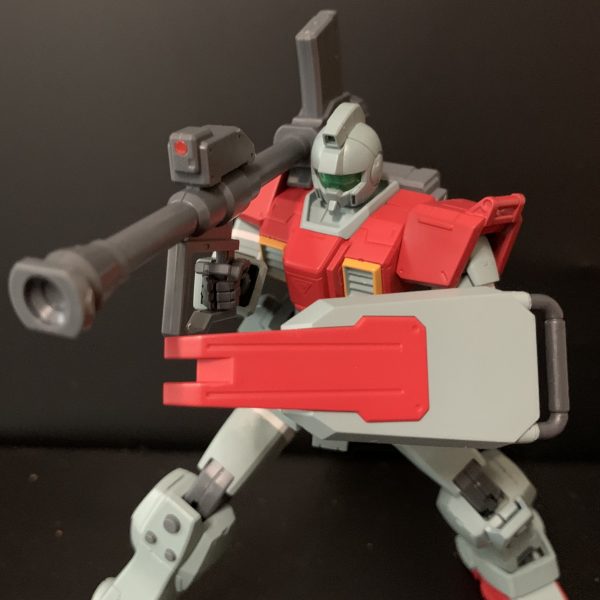 陸戦型ジム　ジムカラー