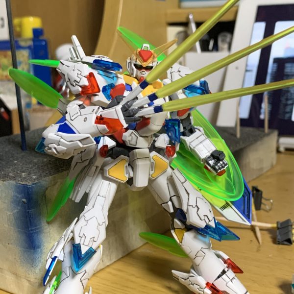 ビギニング30ガンダム