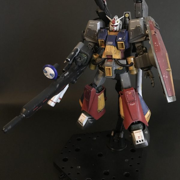 HGUC パーフェクトガンダム