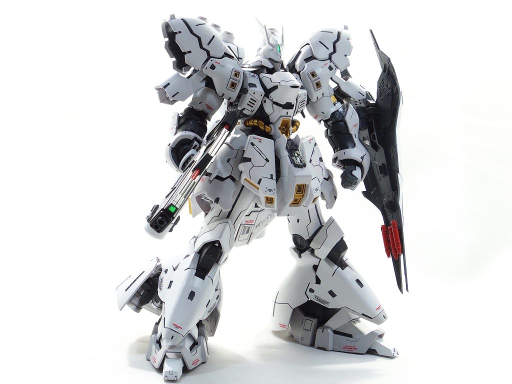 RG サザビー–2枚目/制作者：gunplacraft