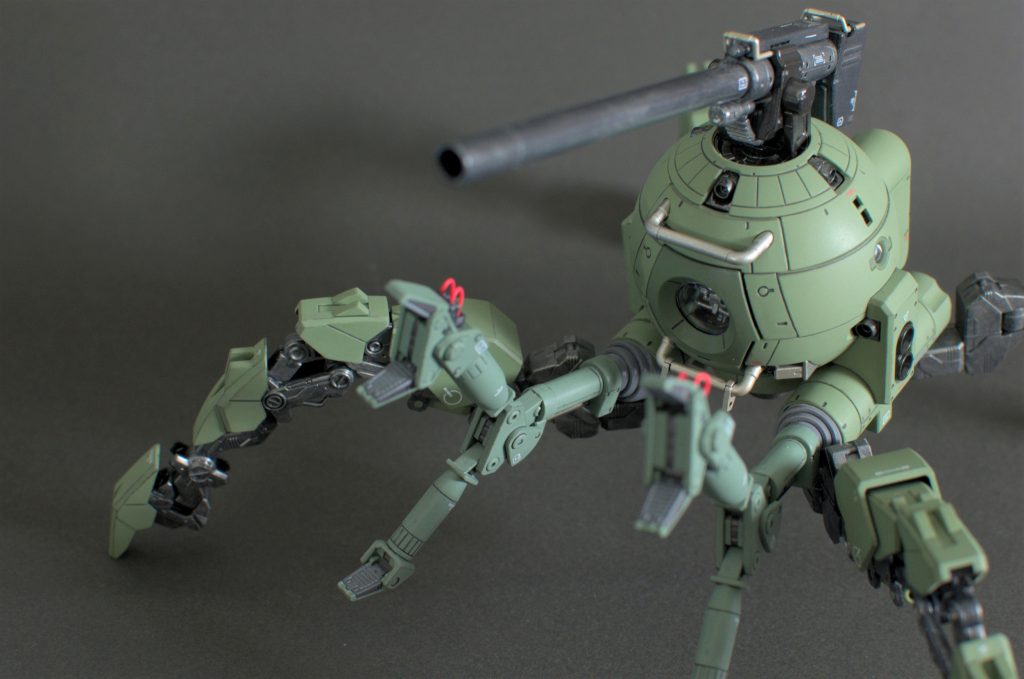 MG ポリポッドボール–8枚目/制作者：Hase205