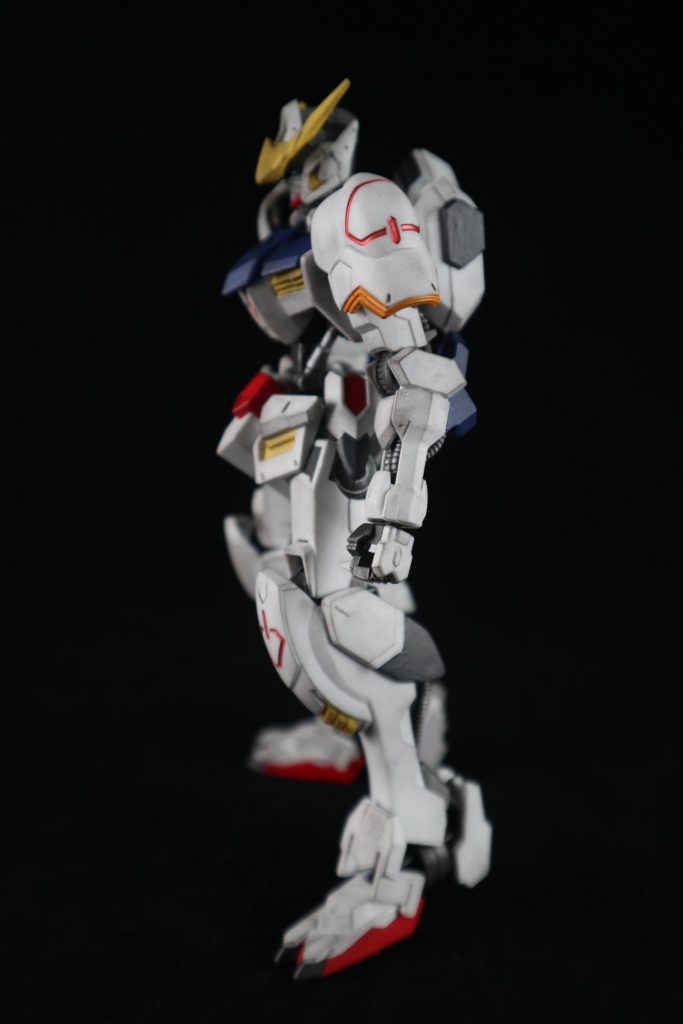 HGガンダムバルバトス(第4形態)–3枚目/制作者:副店長