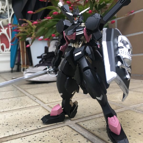 ガンダムグシオンリベイク・コールドスカル