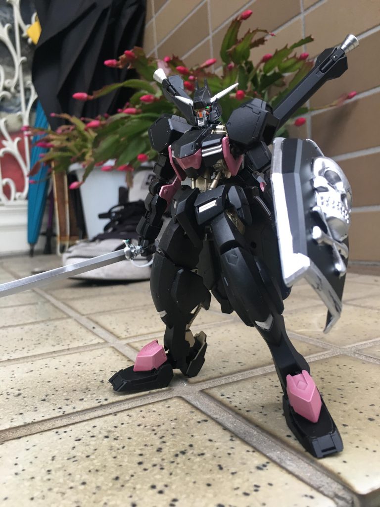 ガンダムグシオンリベイク・コールドスカル