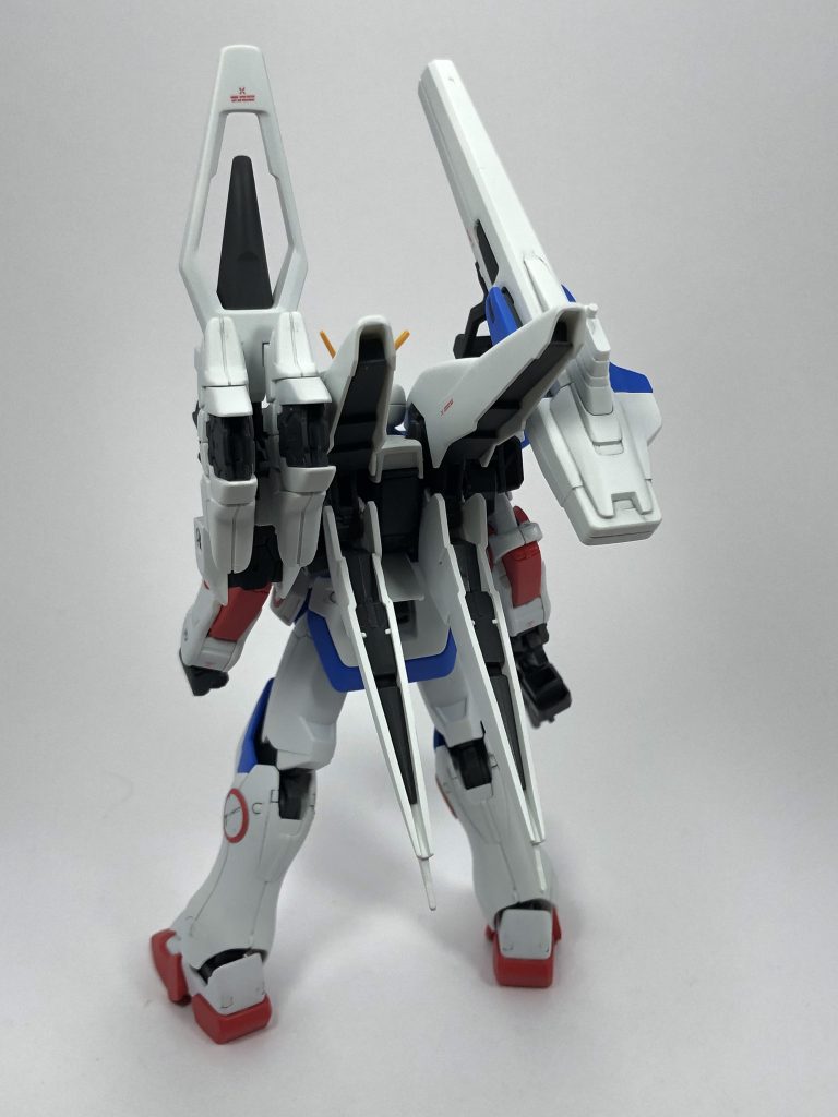 HGセカンドV–5枚目/制作者：デコポン