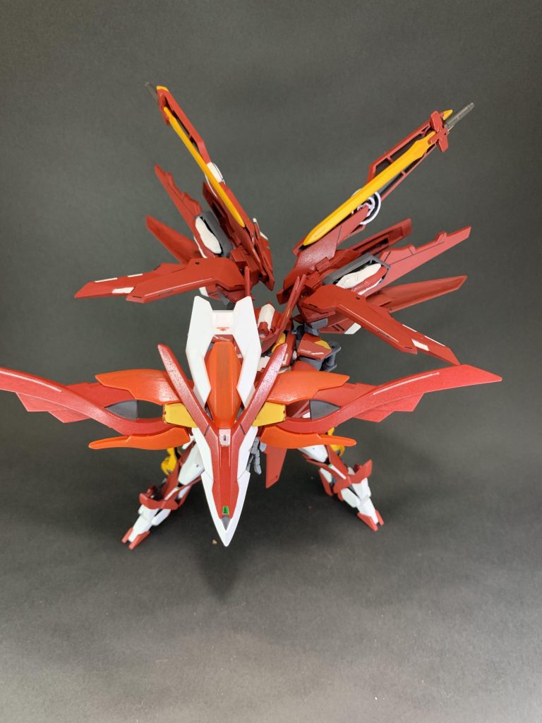 弓はそのまま盾としても使えます！
これがまたかっこいい！