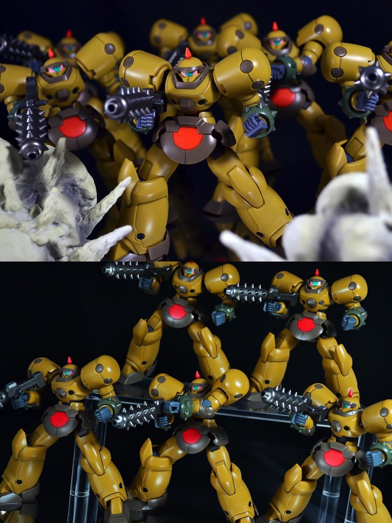 HGFC デスアーミー–9枚目/制作者:アイン