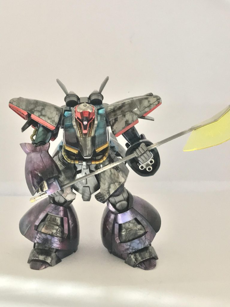 ドライセン(ドムカラー)–3枚目/制作者：@kazoo192365901