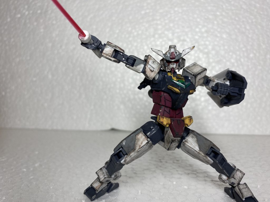 黒汚ししすぎた以外は結構気に入っています