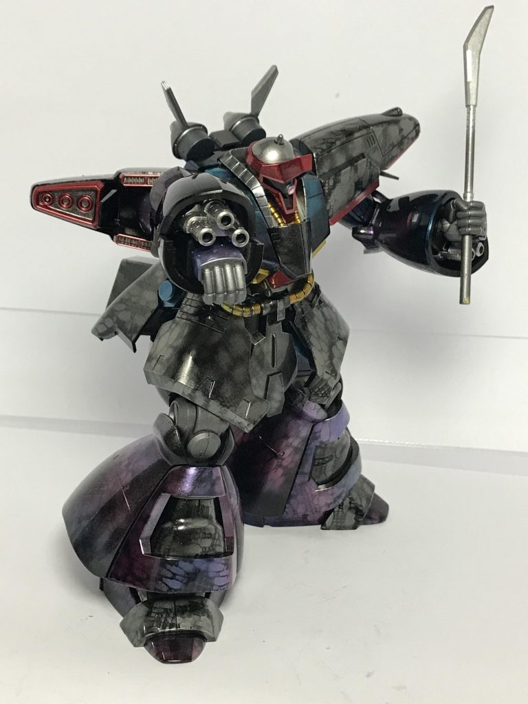 ドライセン(ドムカラー)–5枚目/制作者：@kazoo192365901