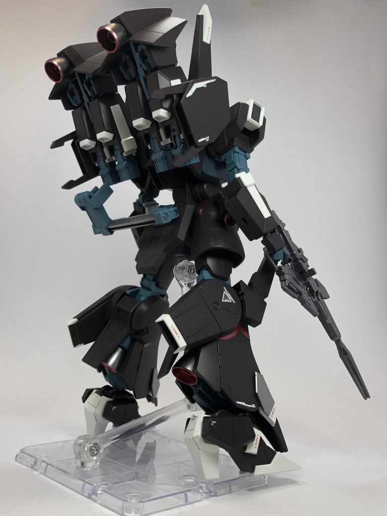 HGシルヴァ・バレト・サプレッサー–5枚目/制作者:デコポン