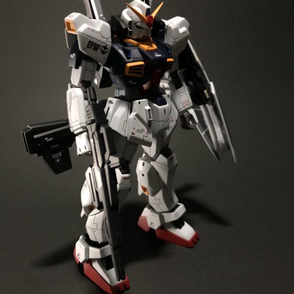 HGUCガンダムMk-2