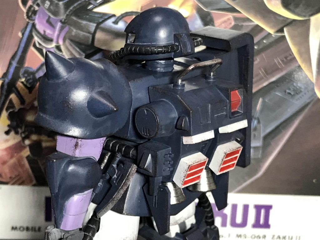 MS-06R –9枚目/制作者:@708bass