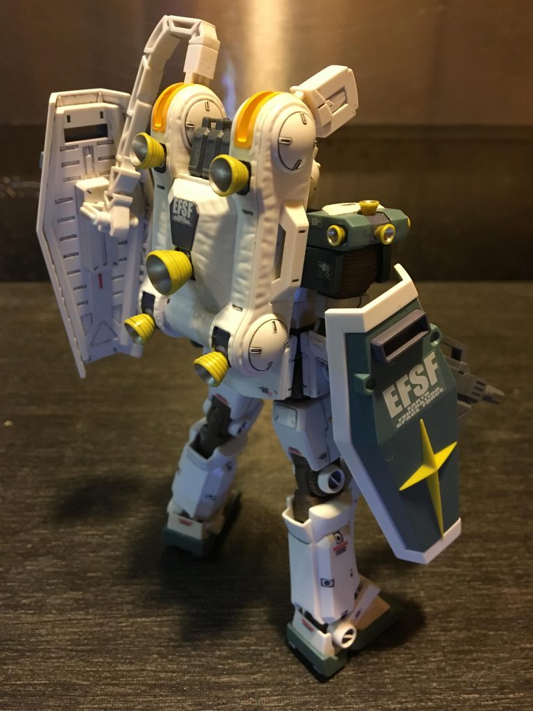 ジム(サンダーボルト)–3枚目/制作者：@riimina1984