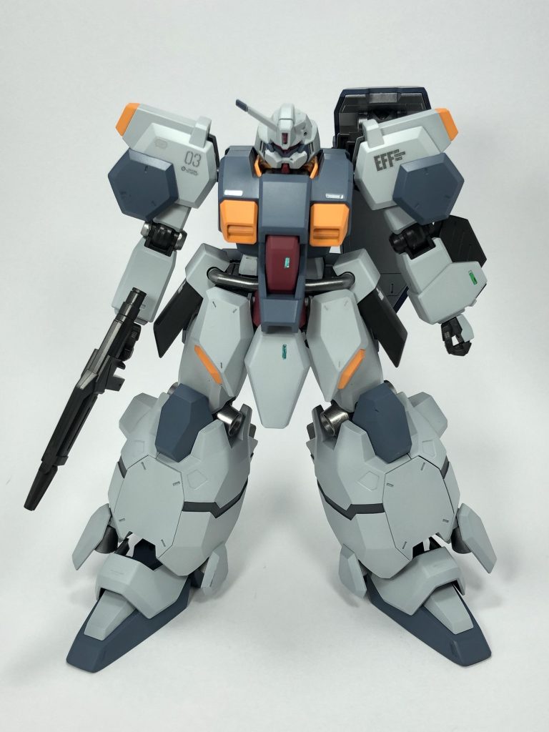 HGグスタフ・カール–4枚目/制作者：デコポン