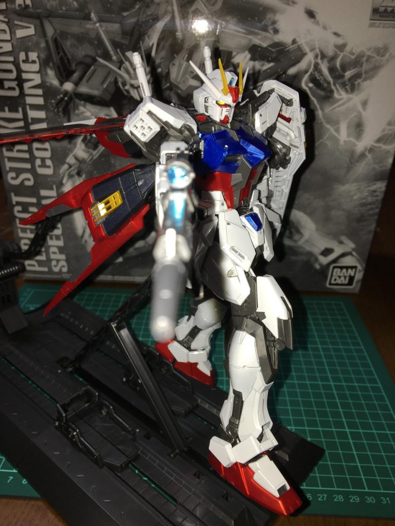 発進シークエンス–3枚目/制作者:ガンプラ作るアライさん