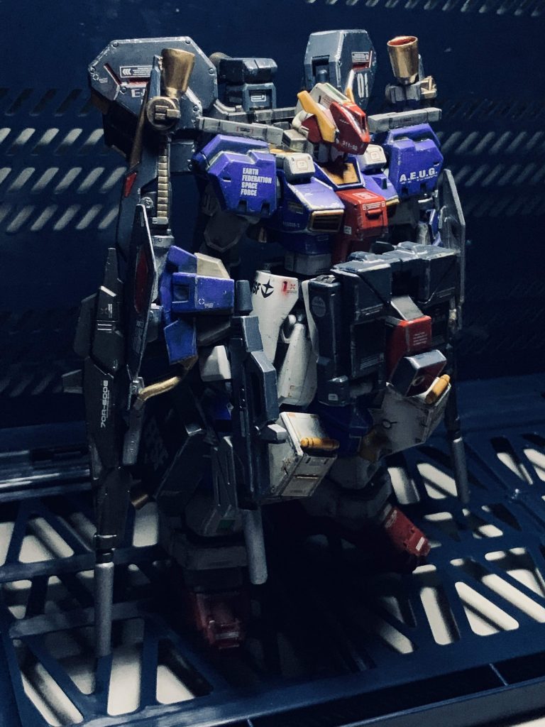 暗いとアラがごまかせるね いいね!