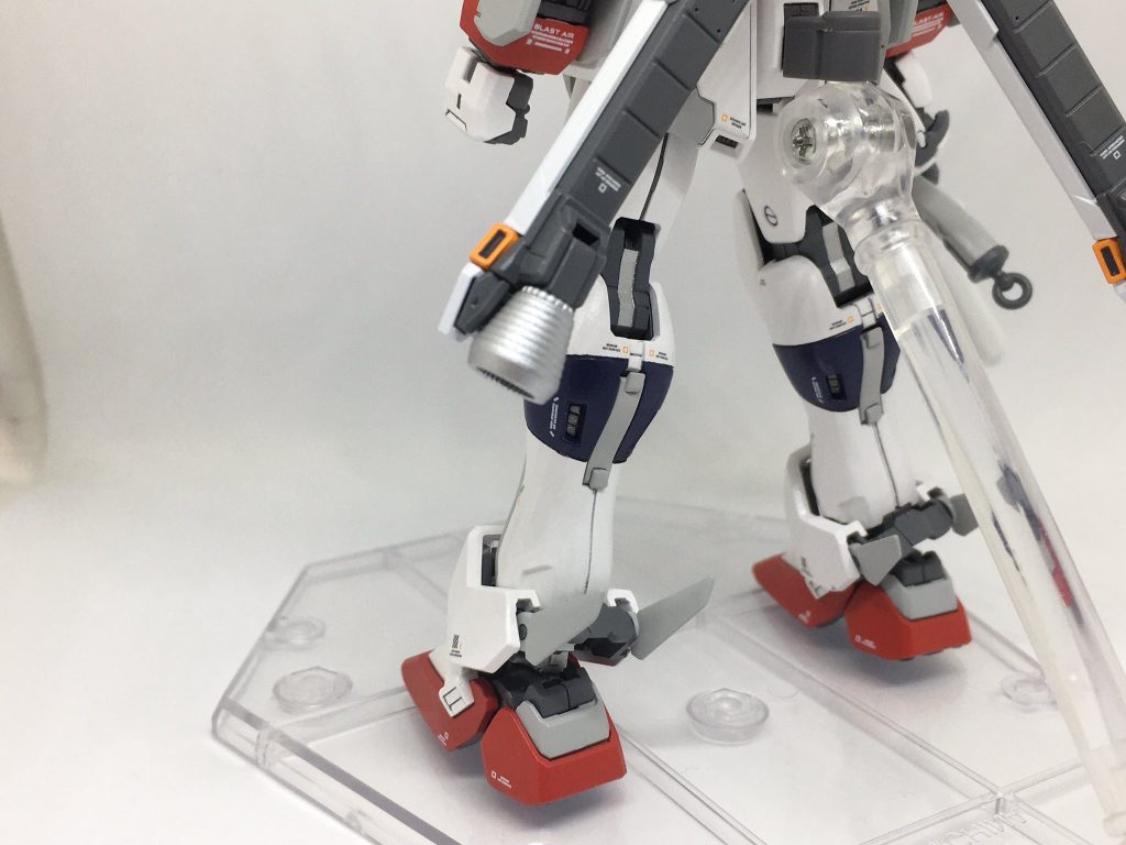 クロスボーンガンダムX1(初投稿)–3枚目/制作者：けんずぃー