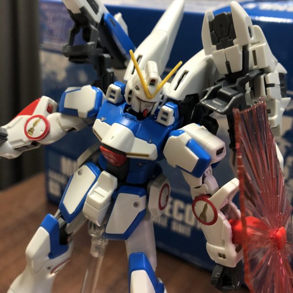 HG セコンドV