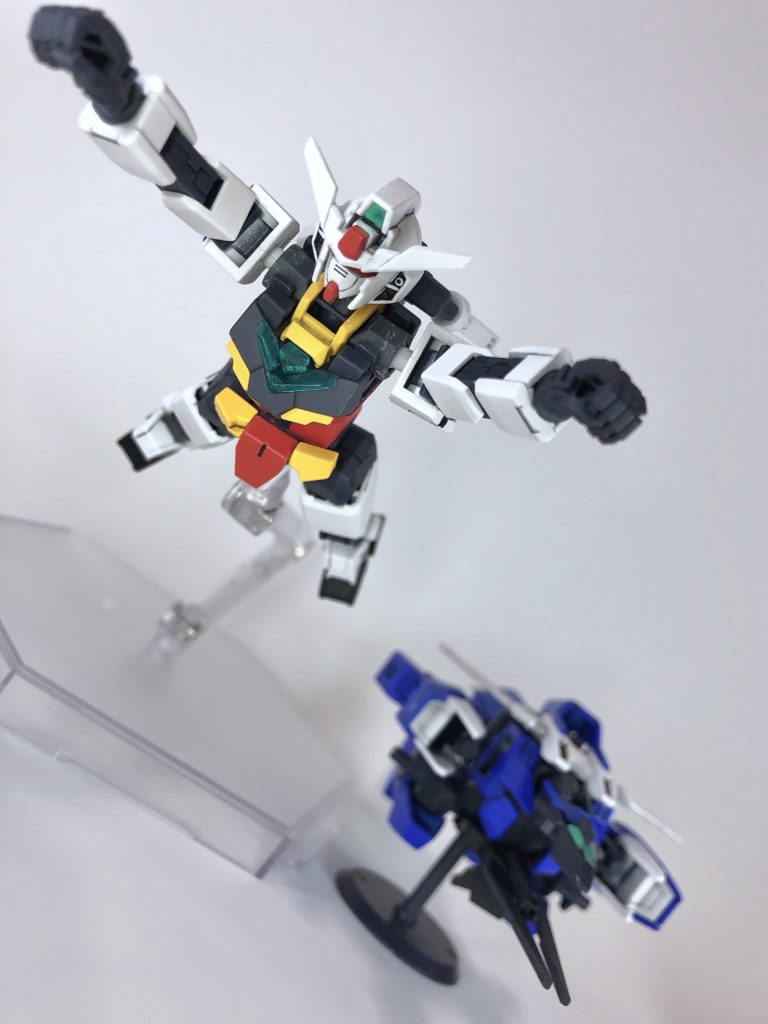 HGBD アースリィガンダム–6枚目/制作者:@buddyo_WB