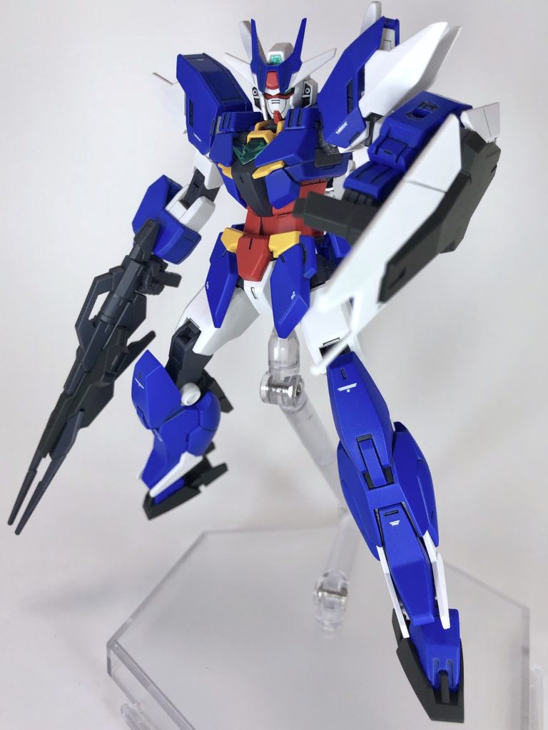 HGBD アースリィガンダム–8枚目/制作者:@buddyo_WB
