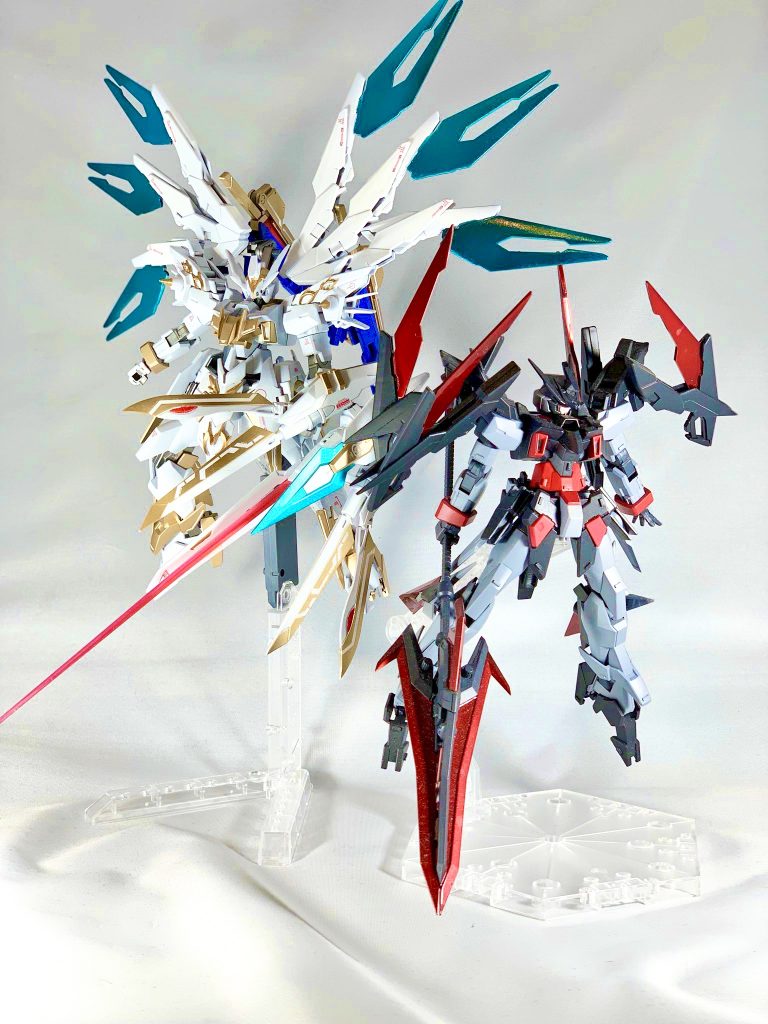 最後にゲイボルグとツーショット