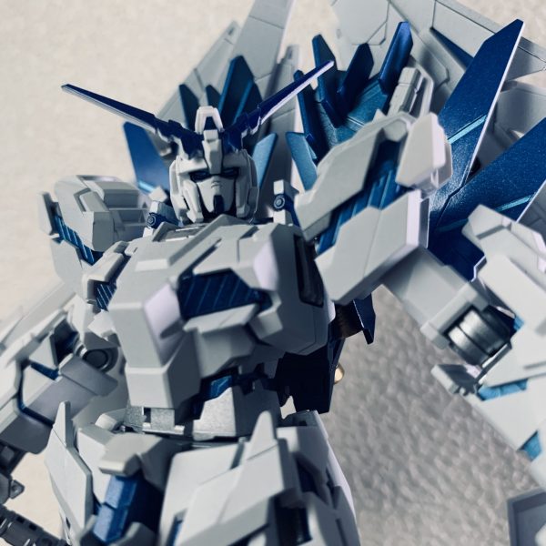 HGUC ユニコーンガンダムペルフェクティビリティ