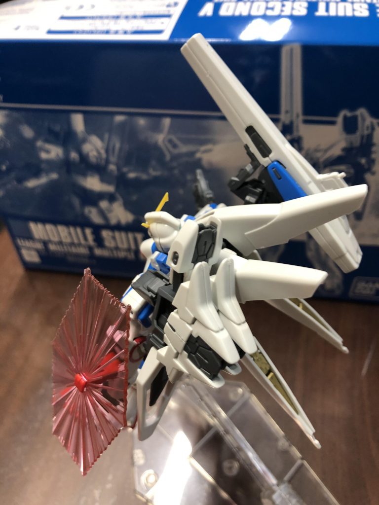 HG セコンドV–3枚目/制作者：いま