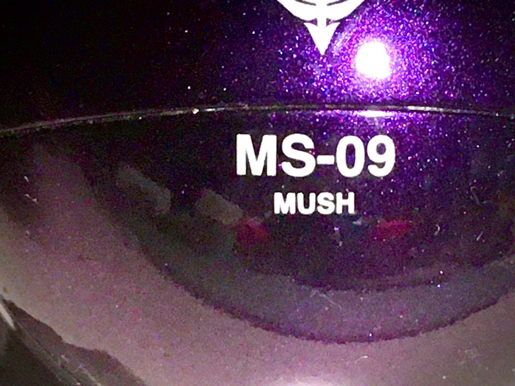 黒い三連ハロ–3枚目/制作者：Ukichi