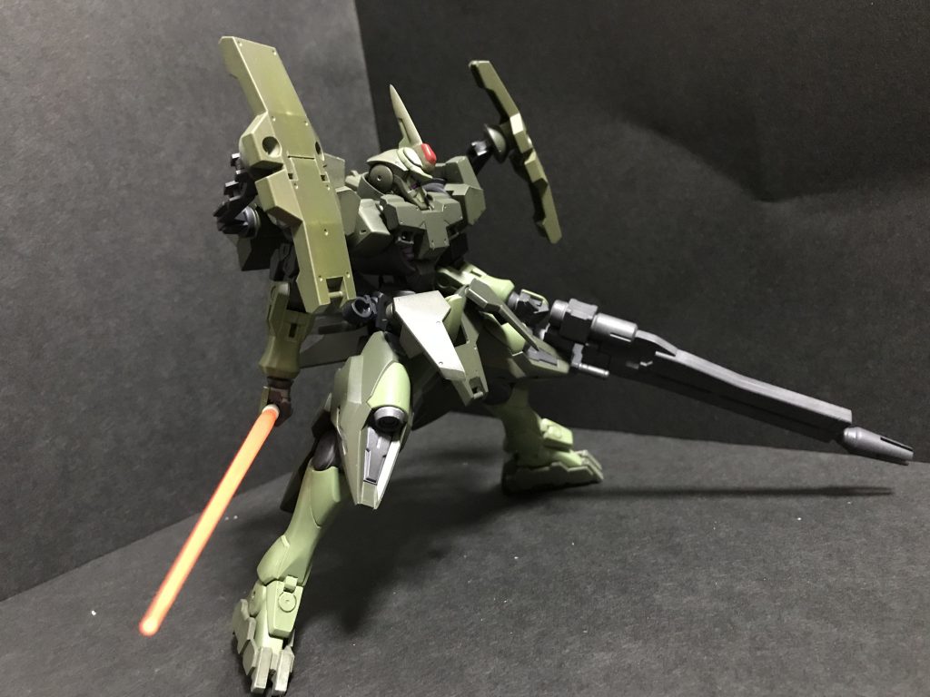 AC味溢れる1枚…