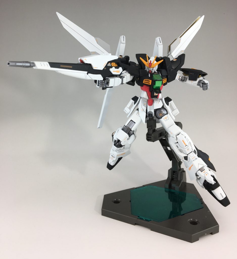 ガンダム セレーネ–5枚目/制作者:マックベイ