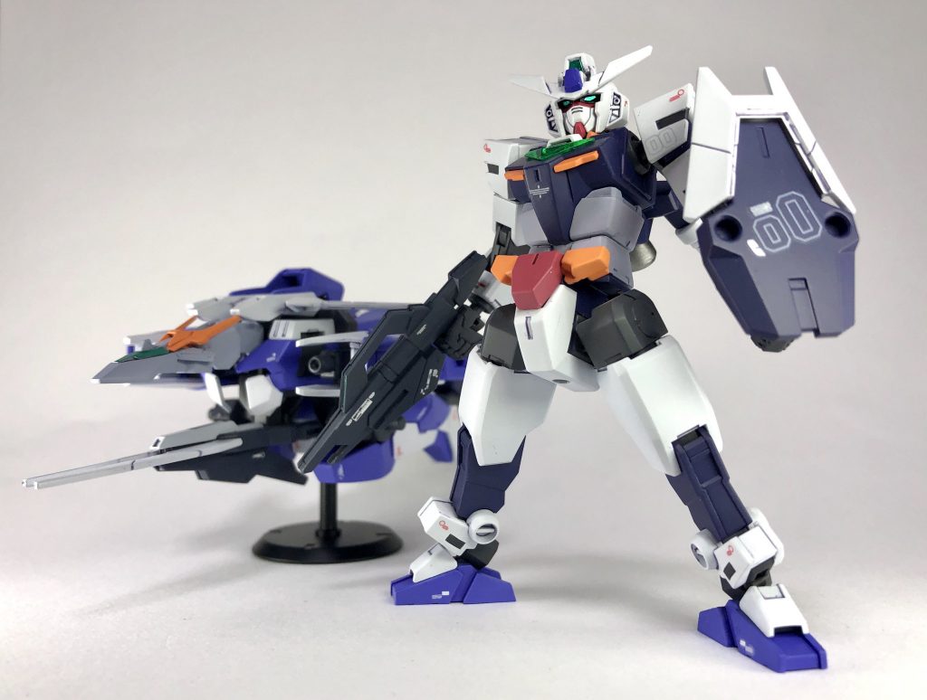 アースリィガンダム–4枚目/制作者：オカムラセイジ