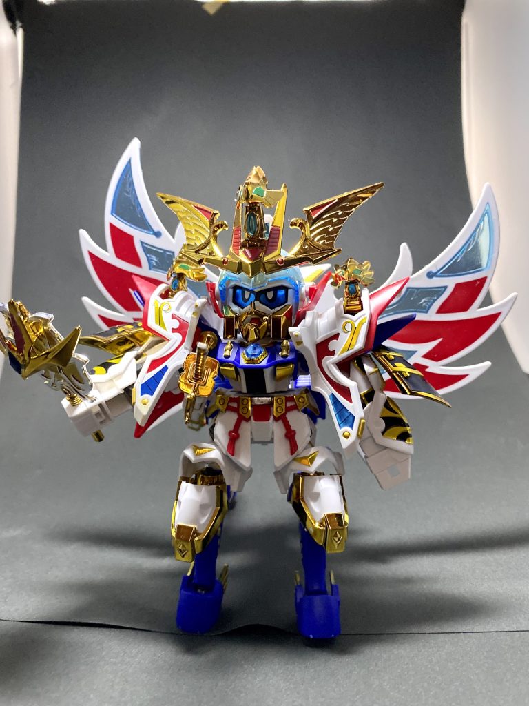 神馬鳳など変化ギミックはそのままに！